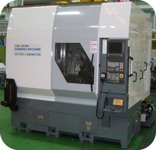 Зубофрезерный станок GearSpect SF 80200 CNC (Чехия)